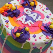 LGBTQ+ Cake