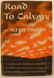 Road to Cavalry (Alexei Tolstoy)