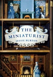 The Miniaturist (Burton, Jessie)