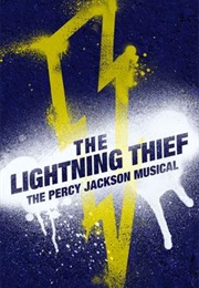 The Lightning Thief: The Percy Jackson Musical (2017)