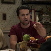 S6.E6: Mac's Mom Burns Her House Down