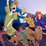 What&#39;s New, Scooby-Doo?