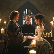 Outlander: "The Wedding" (S1,E7)