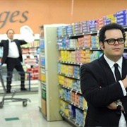 The Comedians: "The Red Carpet" (S1,E3)