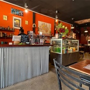 The Lillipad Cafe (Permanently Closed)