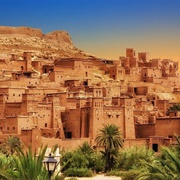 Ait Ben Haddou, Morocco