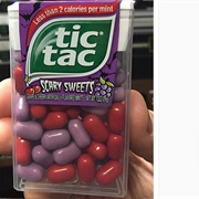 Scary Sweets