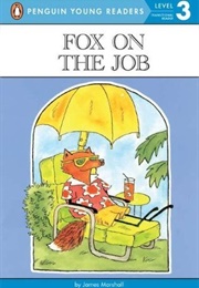 Fox on the Job (James Marshall)
