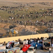 Syria Turkey Border