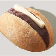 Red Bean Butter Sandwich