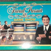 Trivial Pursuit Game Show Edition