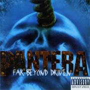 Hard Lines, Sunken Cheeks - Pantera