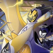 Hell Is Forever Hazbin