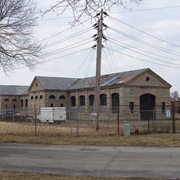 Edward Dean Adams Power Plant