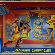 Wolverine Combat Cave