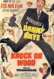Knock on Wood - Melvin Frank & Norman Panama (1954)
