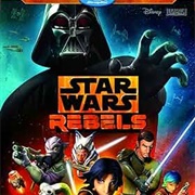 Star Wars Rebels: Season 2: Episodes 1-9