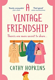 A Vintage Friendship (Cathy Hopkins)