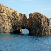 Glaronisia, Milos, Greece