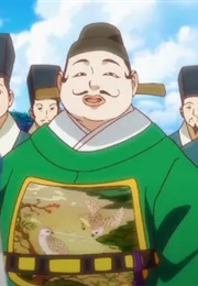 Ryukyu Timeline: The Girl From Future and the Ancient King (2021)