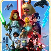 LEGO Star Wars: Rebuild the Galaxy
