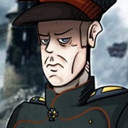 Rabi as the Red Baron