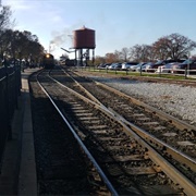 Strasburg Rail Road