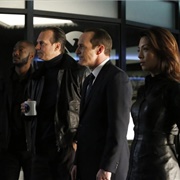 Agents of S.H.I.E.L.D. Season 1 Episodes 8-16 (2013)