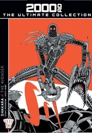 Shakara: The Avenger (Various)