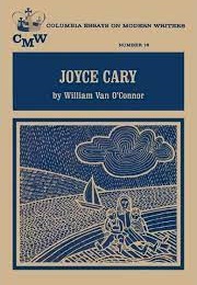 Joyce Cary (William Van O'Connor)