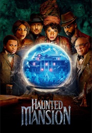The Haunted Mansion (2023)
