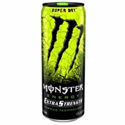 Monster Energy | Extra Strength | Super Dry