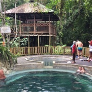 Jurubirá Hot Springs