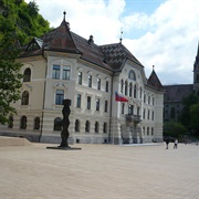 Liechtenstein National Museum, Vaduz, Liechtenstein