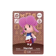 Harriet (Animal Crossing - Series 1)