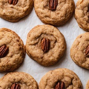 Pecan Snickerdoodles