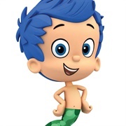 Eric the Audible as Gill (Bubble Guppies)