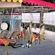 Flying Horse Carousel