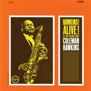 Coleman Hawkins - Alive! at the Village Gate