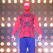 The Human Spider Suit