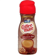Nestlé Coffee Mate Cinnamon Bun Coffee Creamer