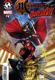 Magdalena/Daredevil #1 (Phil Hester)