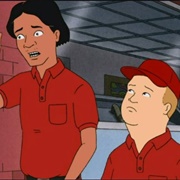 S10.E13: The Texas Panhandler