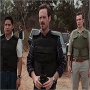Narcos: "Todos Los Hombres Del Presidente" (S3,E9)
