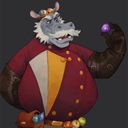 Montgomery "Monty" Crumb