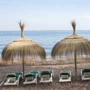 Coral Beach, Marbella Spain