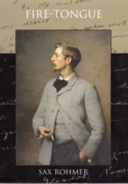 Fire-Tongue (Sax Rohmer)