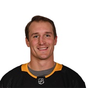 Noel Acciari (American) - Pittsburgh Penguins