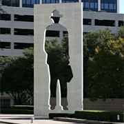 Man With a Briefcase