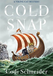 Cold Snap: A Viking Cat Mystery (Codi Schneider)